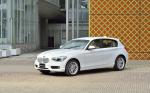 BMW 116i Fashionista 2013 года
